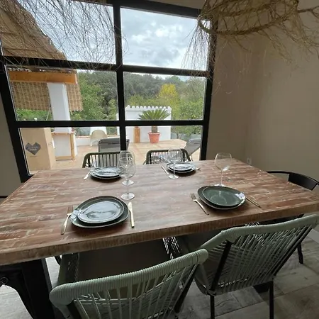 Holiday home Pureza Del Hueznar
