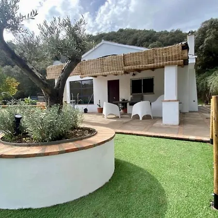 Pureza Del Hueznar Holiday home Cazalla de la Sierra