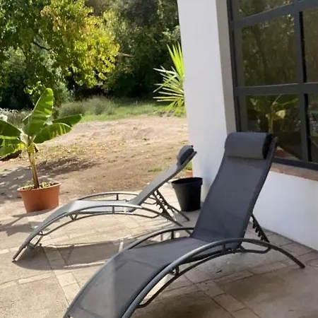 Holiday home Pureza Del Hueznar Cazalla de la Sierra