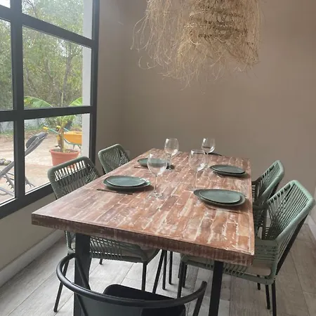 Holiday home Pureza Del Hueznar *