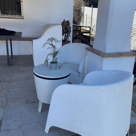 Holiday home Pureza Del Hueznar