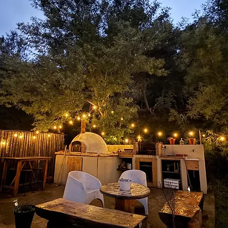 Pureza Del Hueznar Holiday home